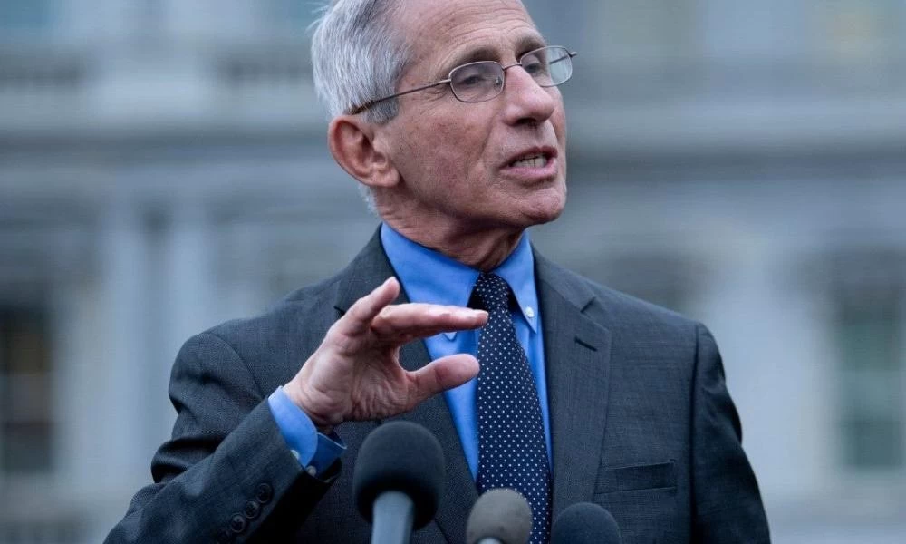 Φάουτσι: Ο κορονοϊός δεν θα εξαφανιστεί, ακόμη και το εμβόλιο να βρεθεί!